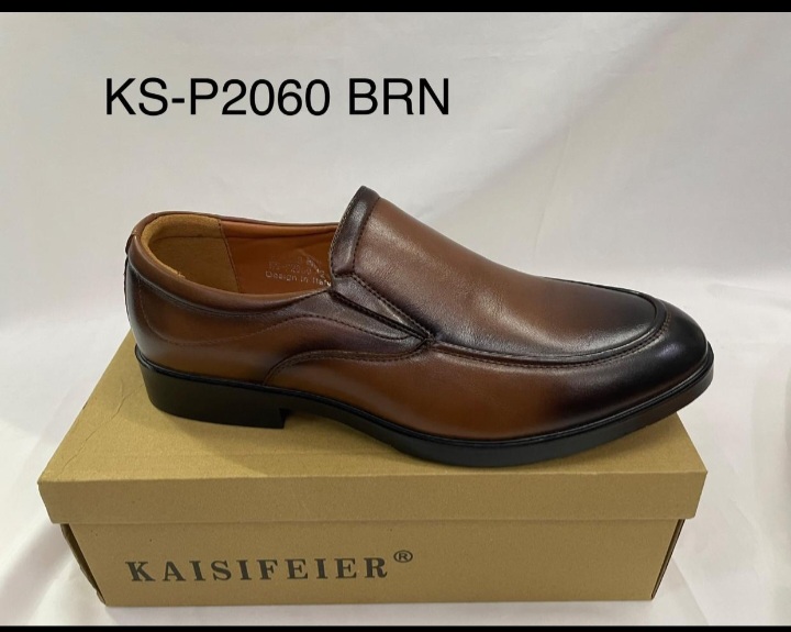 Brown KS-P2060