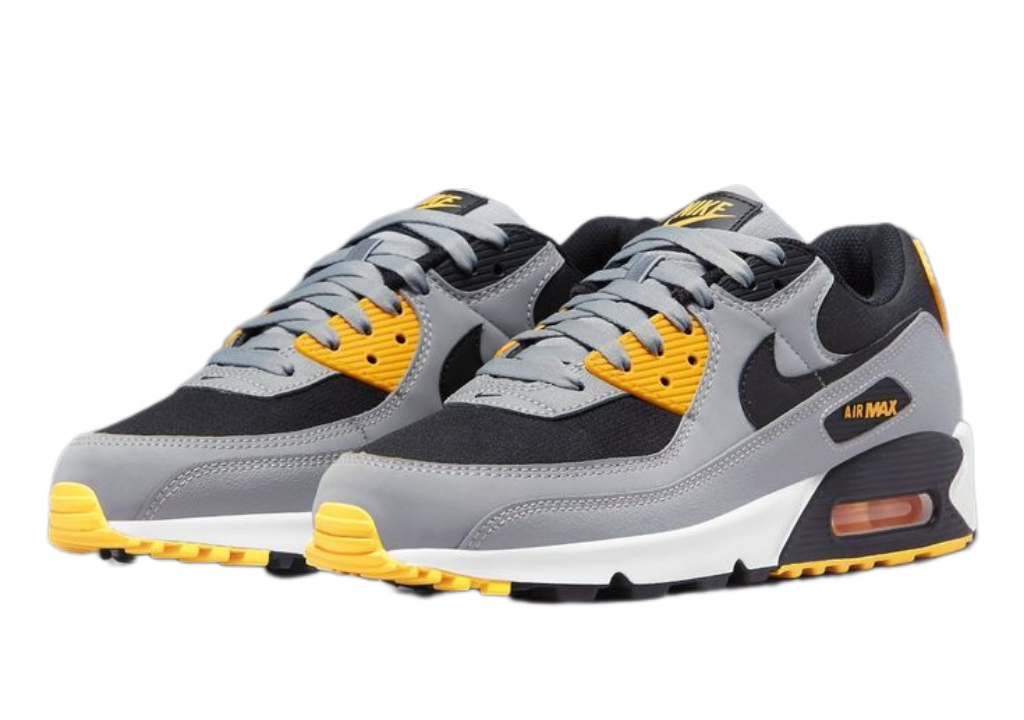 Airmax Grey Yellow