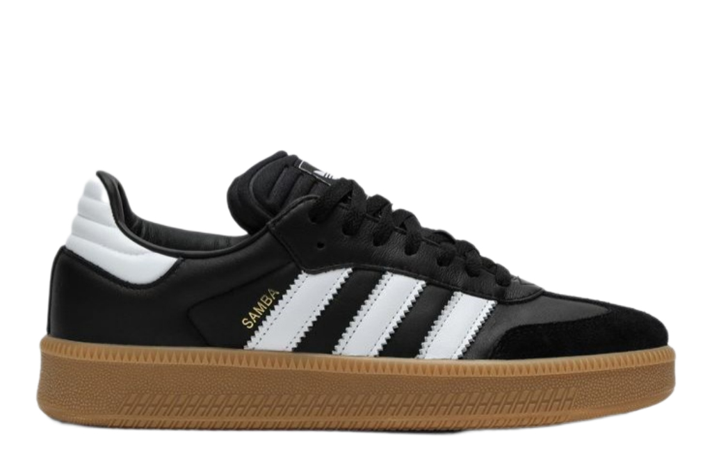 Black Samba Double sole