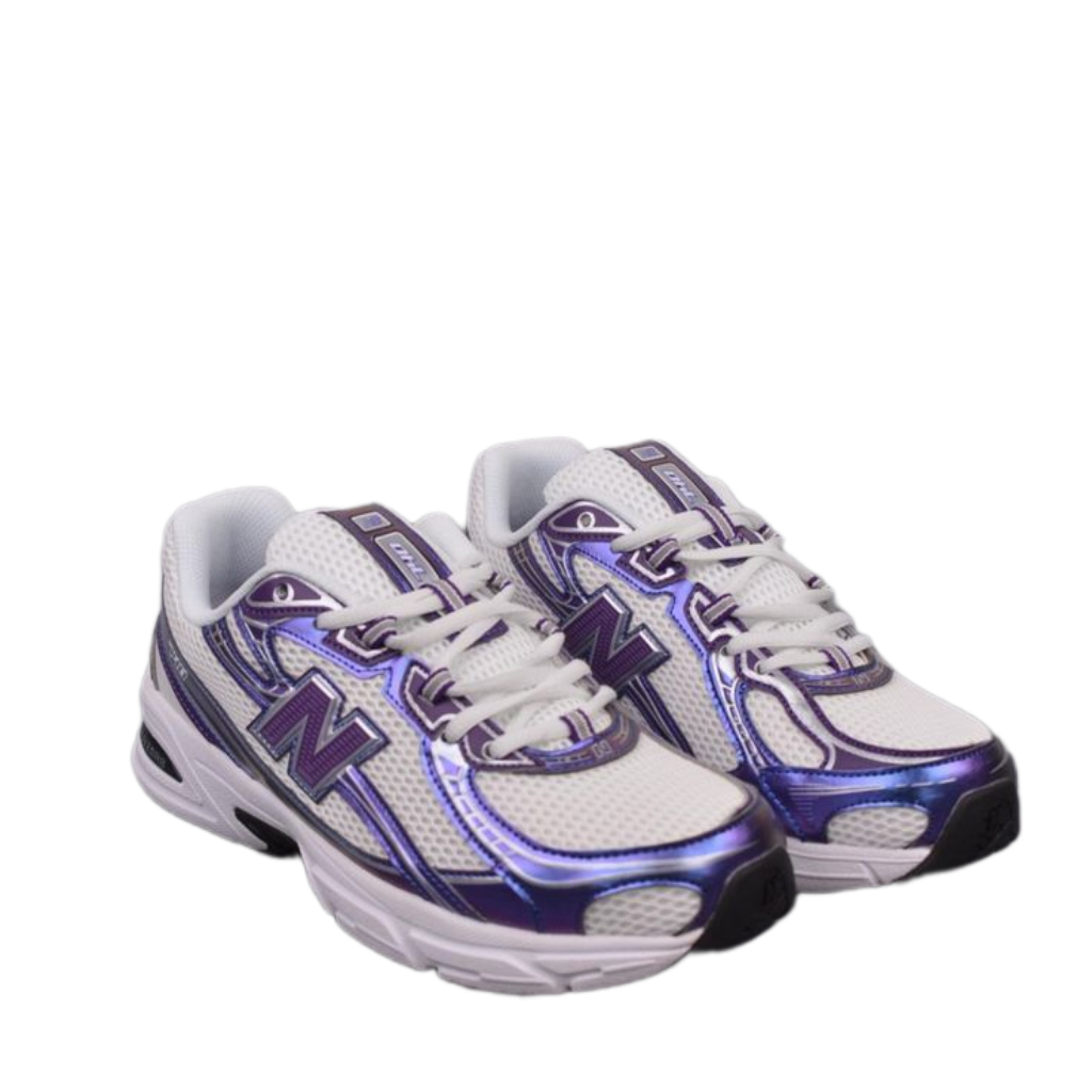 New Balance Purple