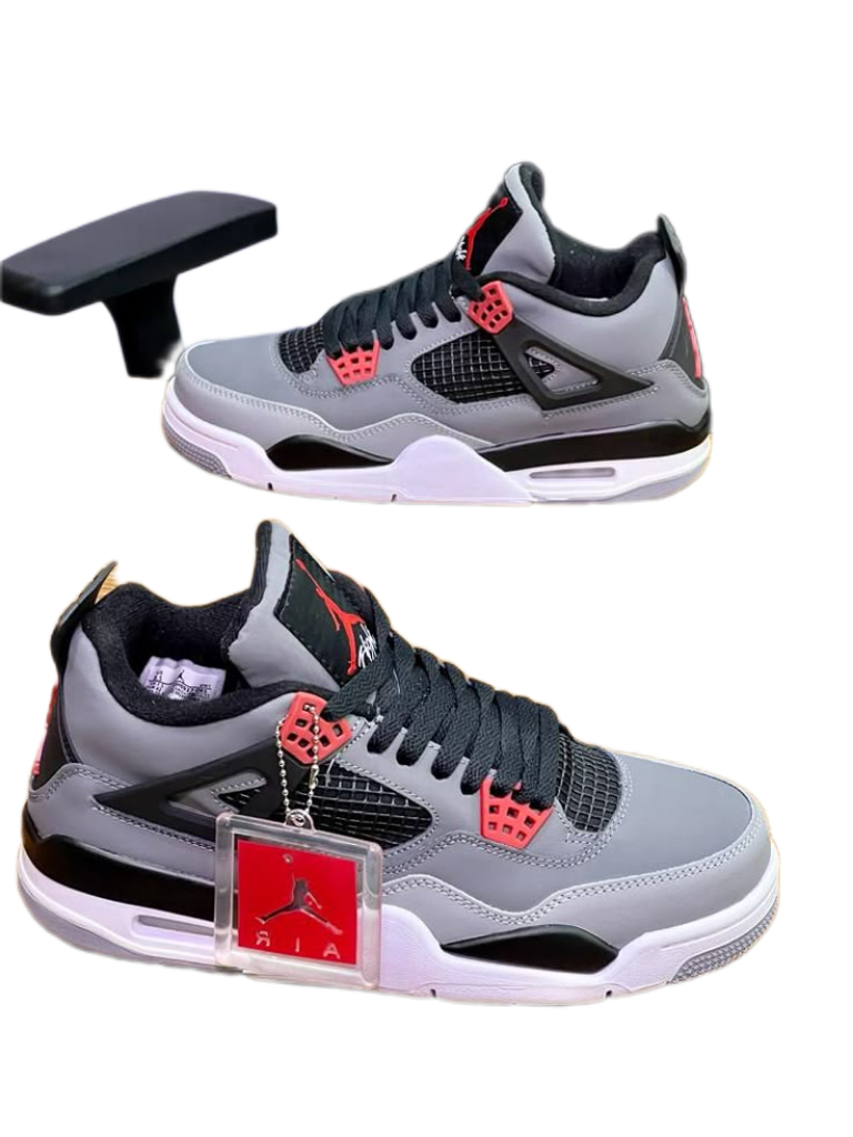 New Jordan 4